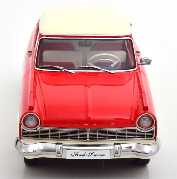 KK Scale Ford Taunus 17M 1957 limited DieCast Model in original box (9590)